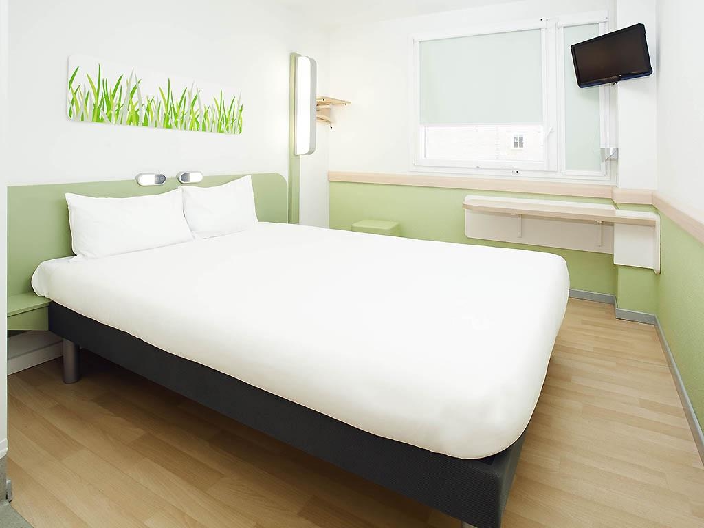 מלון Ibis Budget Madrid Centro Las Ventas מראה חיצוני תמונה