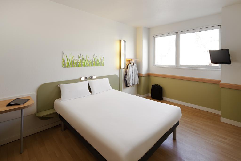 מלון Ibis Budget Madrid Centro Las Ventas חדר תמונה