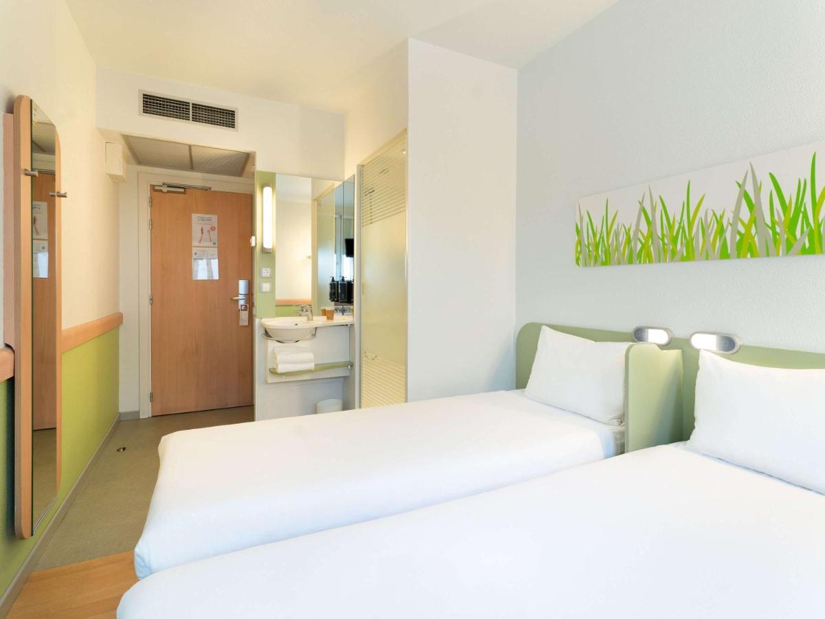 מלון Ibis Budget Madrid Centro Las Ventas מראה חיצוני תמונה