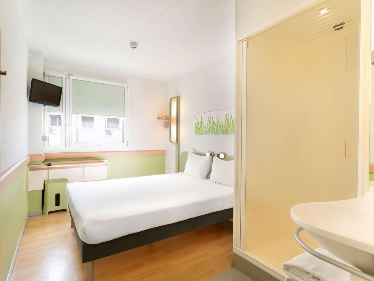 מלון Ibis Budget Madrid Centro Las Ventas מראה חיצוני תמונה