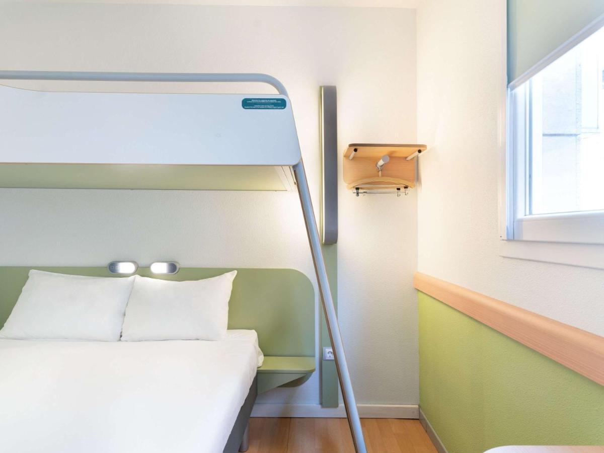 מלון Ibis Budget Madrid Centro Las Ventas מראה חיצוני תמונה