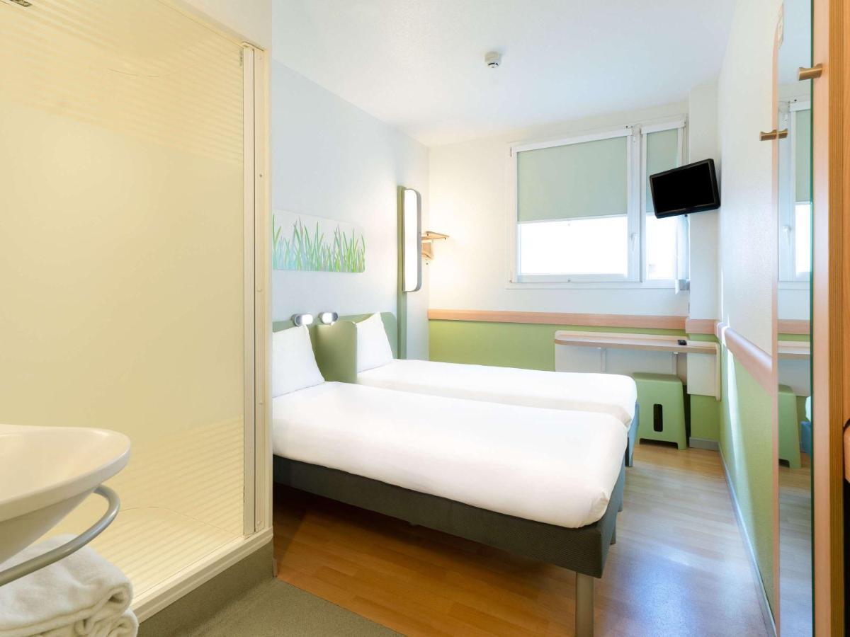 מלון Ibis Budget Madrid Centro Las Ventas מראה חיצוני תמונה