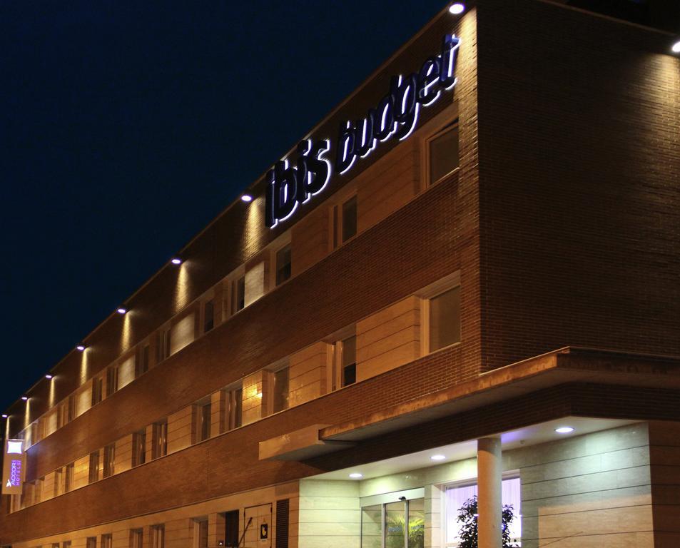 מלון Ibis Budget Madrid Centro Las Ventas מראה חיצוני תמונה