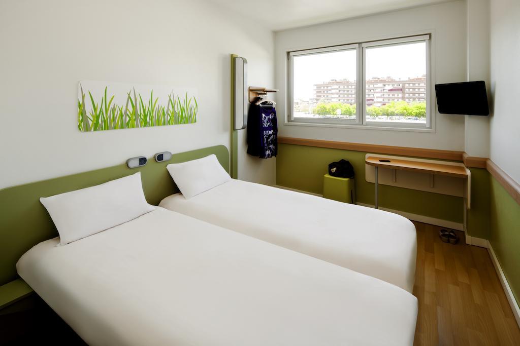 מלון Ibis Budget Madrid Centro Las Ventas חדר תמונה