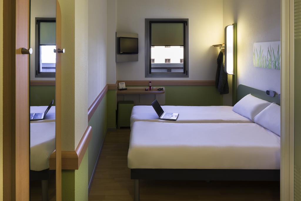 מלון Ibis Budget Madrid Centro Las Ventas חדר תמונה