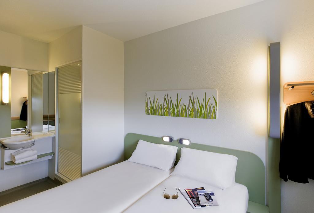 מלון Ibis Budget Madrid Centro Las Ventas חדר תמונה