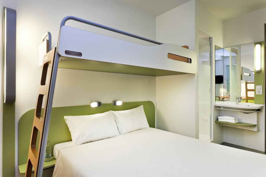 מלון Ibis Budget Madrid Centro Las Ventas חדר תמונה