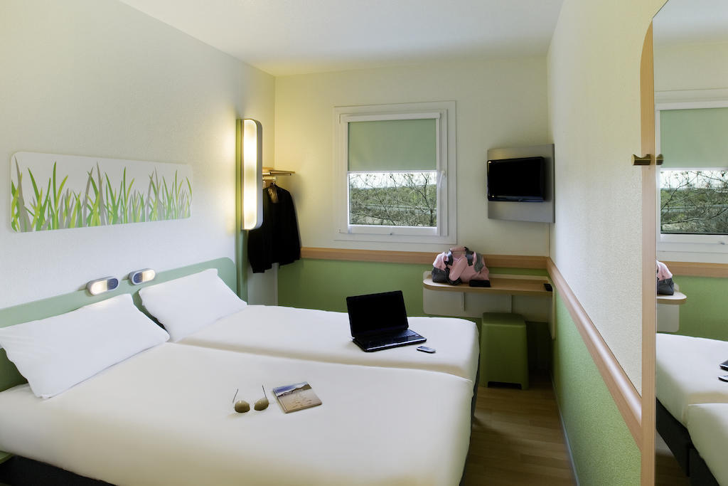 מלון Ibis Budget Madrid Centro Las Ventas חדר תמונה