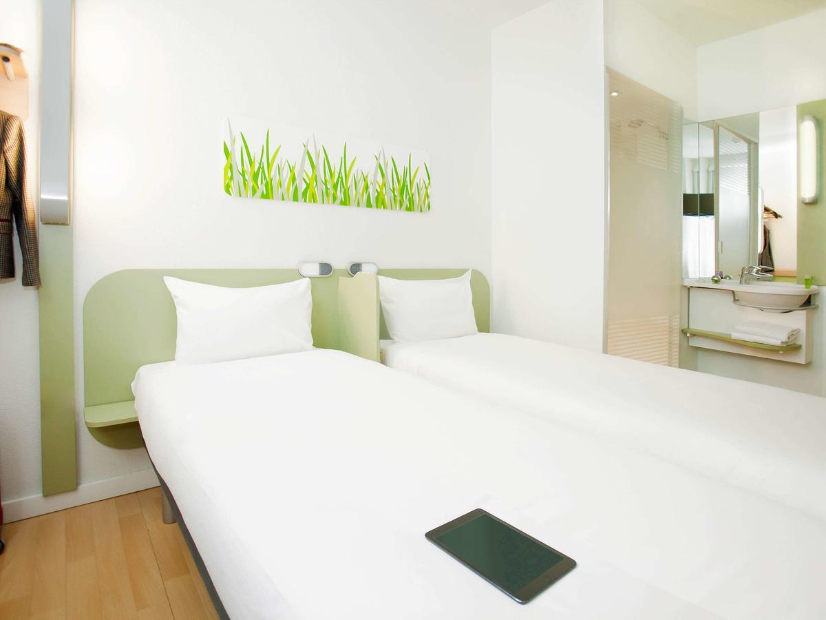 מלון Ibis Budget Madrid Centro Las Ventas מראה חיצוני תמונה