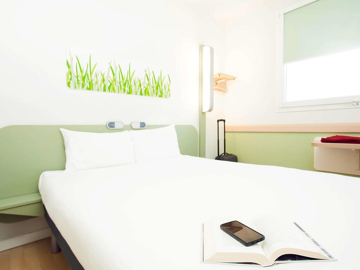 מלון Ibis Budget Madrid Centro Las Ventas מראה חיצוני תמונה