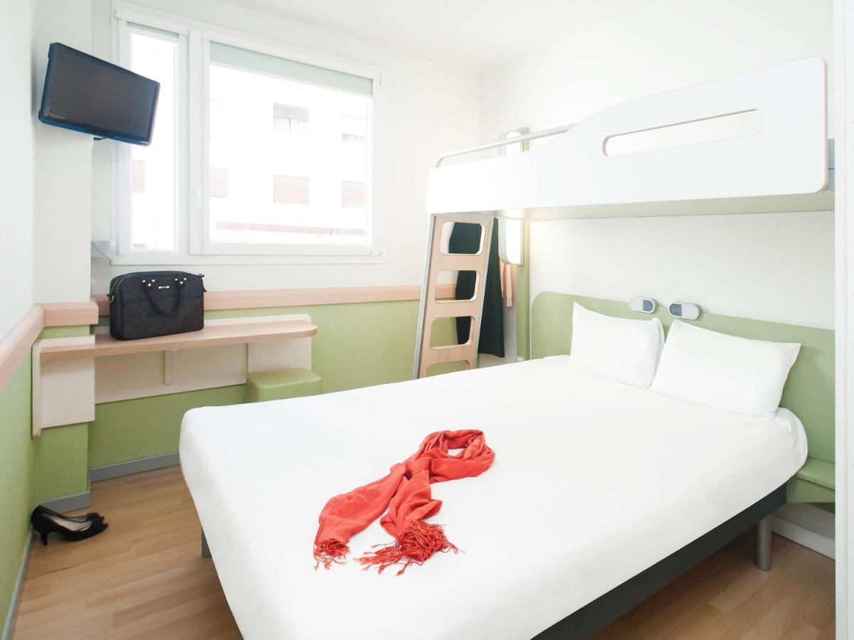 מלון Ibis Budget Madrid Centro Las Ventas מראה חיצוני תמונה